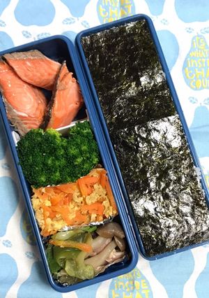 20200114マイ弁当-レシピのメイン写真
