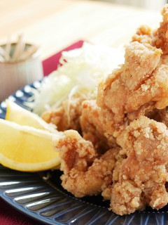 ~鶏もも肉~出汁の和から揚げ-レシピのメイン写真