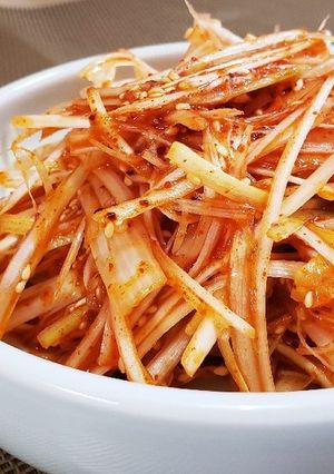 파생채-レシピのメイン写真