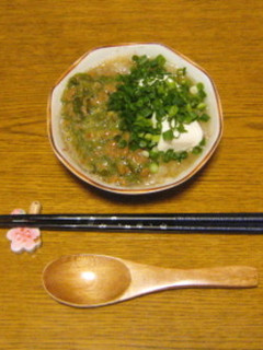 メカブ納豆冷奴おろし-レシピのメイン写真