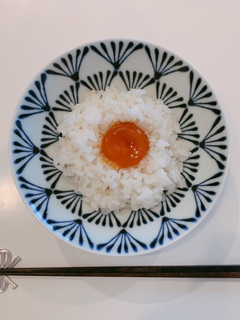 だし醤油漬け卵のTKG-レシピのメイン写真