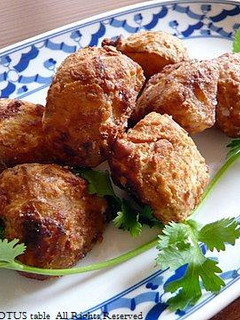 タイ風★ジャガイモのから揚げ-レシピのメイン写真