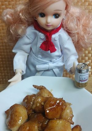リカちゃん♡わが家は焼肉屋さんぼんじり-レシピのメイン写真