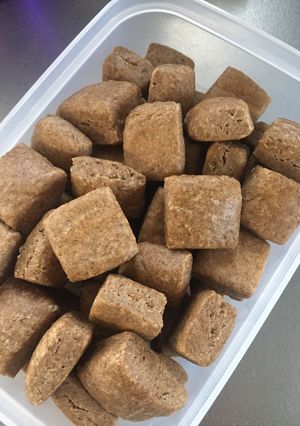 ボディメイクやダイエットに！焼き菓子-レシピのメイン写真