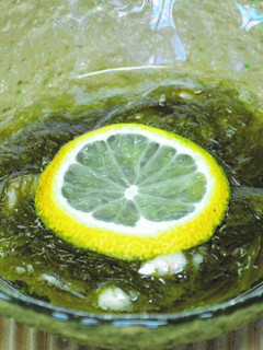 もずく酢-レシピのメイン写真