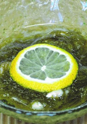 もずく酢-レシピのメイン写真