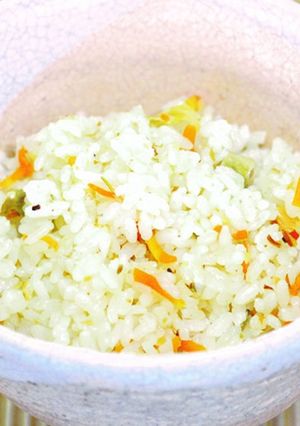 あゆ飯-レシピのメイン写真