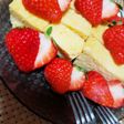 バレンタイン♡ホワイトチョコガナッシュ