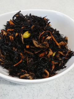 ひじきの煮物 (^^) 白だしで-レシピのメイン写真