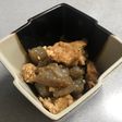 厚揚げとこんにゃくの味噌煮