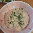 【一人飯】ツナとチーズのリゾット