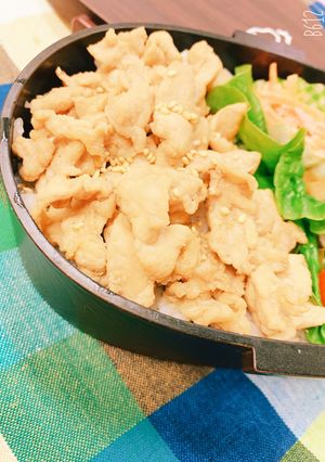 炒めるだけ！簡単豚丼！-レシピのメイン写真