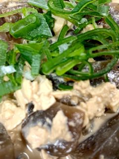 食材3つ!こんにゃくの白和え*-レシピのメイン写真