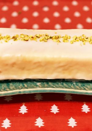 レモンパウンドケーキ-レシピのメイン写真