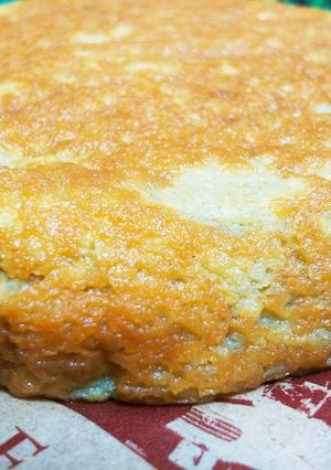 炊飯器deスイートポテトケーキ-レシピのメイン写真