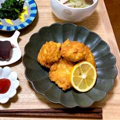 รูปของ カリふわチキンナゲット