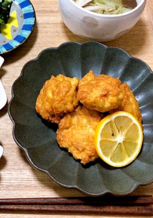 カリふわチキンナゲット-レシピのメイン写真