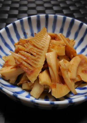 筍のおかか煮✿-レシピのメイン写真