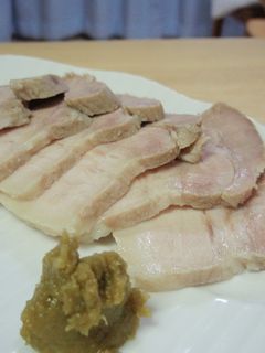 ローズマリーで塩豚♪-レシピのメイン写真