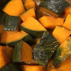 A picture of 簡単すぎるかぼちゃの煮物.