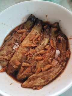 焼きナスの中家風浸し-レシピのメイン写真