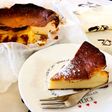 ひたすら混ぜる!バスクチーズケーキ