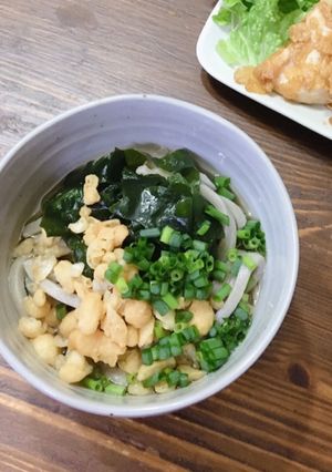 手打ちそば♡二八そば-レシピのメイン写真