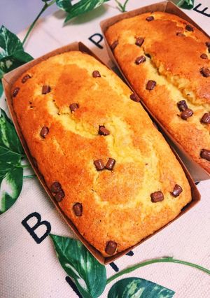 超簡単!HMでバナナケーキ♬︎♡-レシピのメイン写真