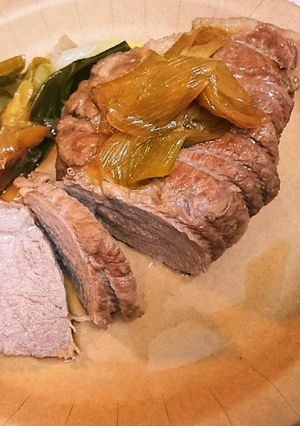 炊飯器で簡単！煮豚-レシピのメイン写真