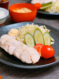 358鶏ハム-レシピのメイン写真