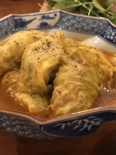 簡単美味しいロールキャベツ-レシピのメイン写真