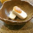 だし香る高野豆腐ゆずみそ添え
