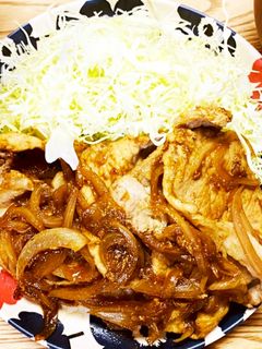 お肉が柔らかい☆生姜焼き-レシピのメイン写真