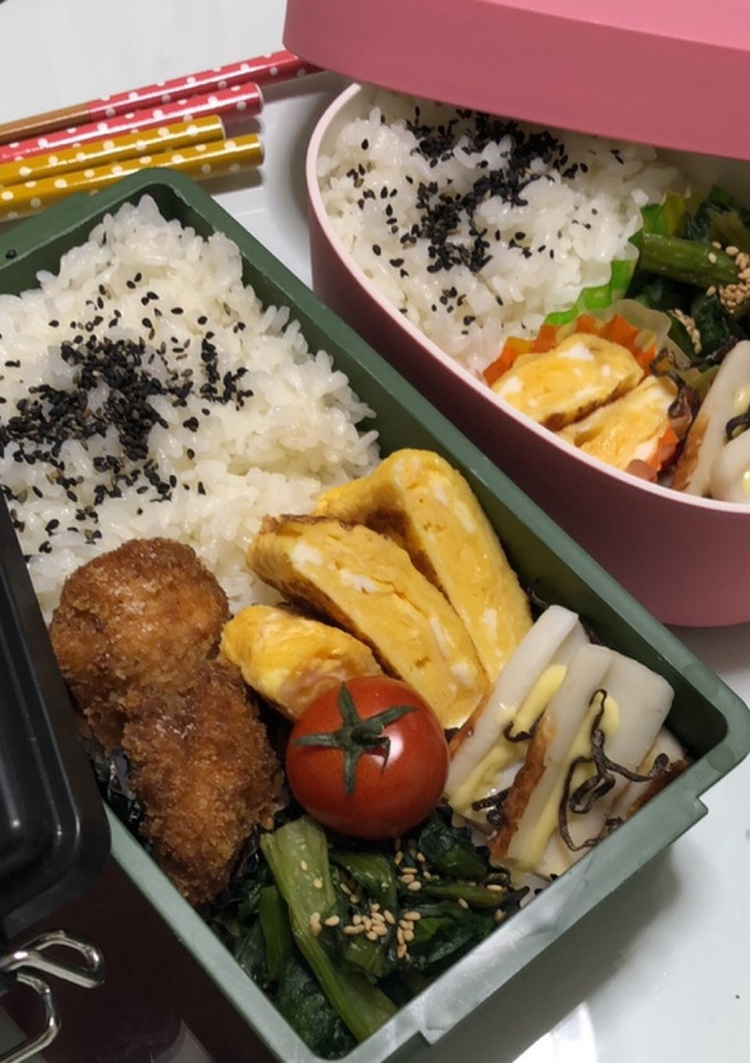 ちくわのマヨ塩昆布焼き-レシピのメイン写真