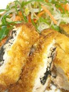 鶏肉の明太海苔フライ-レシピのメイン写真