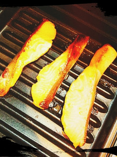 余った液体味噌で簡単!鮭の西京漬-レシピのメイン写真