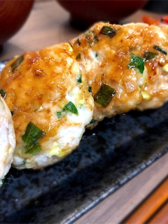 簡単鶏つくね-レシピのメイン写真