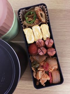 2020.1.14お弁当-レシピのメイン写真