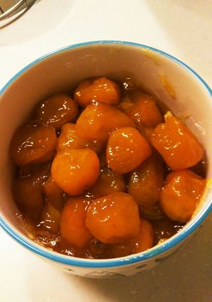 金柑の甘露煮(圧力鍋)-レシピのメイン写真