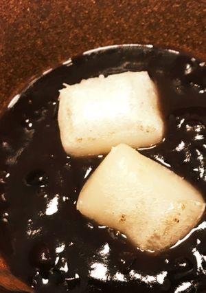 ぜんざい-レシピのメイン写真