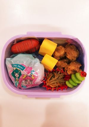 ❁sawaおべんとう♡７７❁-レシピのメイン写真