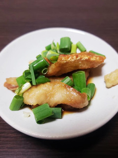 鶏皮ポン酢-レシピのメイン写真