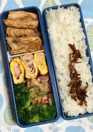20200115マイ弁当-レシピのメイン写真