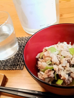 タラのとも和え-レシピのメイン写真