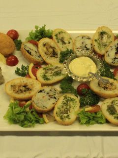 浜のライスコロッケ 三種-レシピのメイン写真