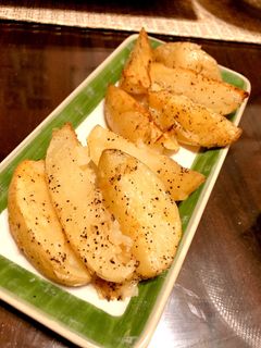 アイダホポテトでほくほく!ベイクドポテト-レシピのメイン写真