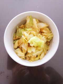 キャベツのごま和え-レシピのメイン写真