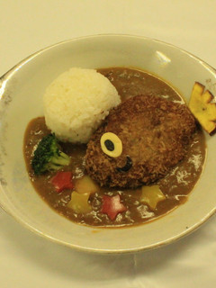 アジなカレー-レシピのメイン写真