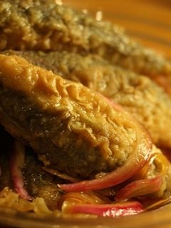 【SE】豆アジの南蛮漬け-レシピのメイン写真