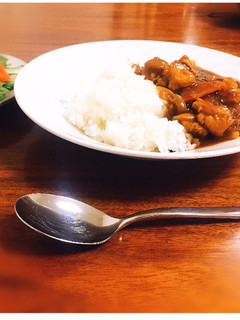 *カレーライス*我が家はザ・カリー-レシピのメイン写真